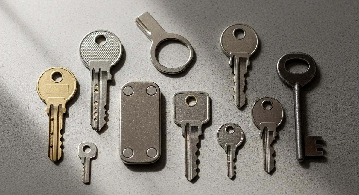 cle magnetique avantages