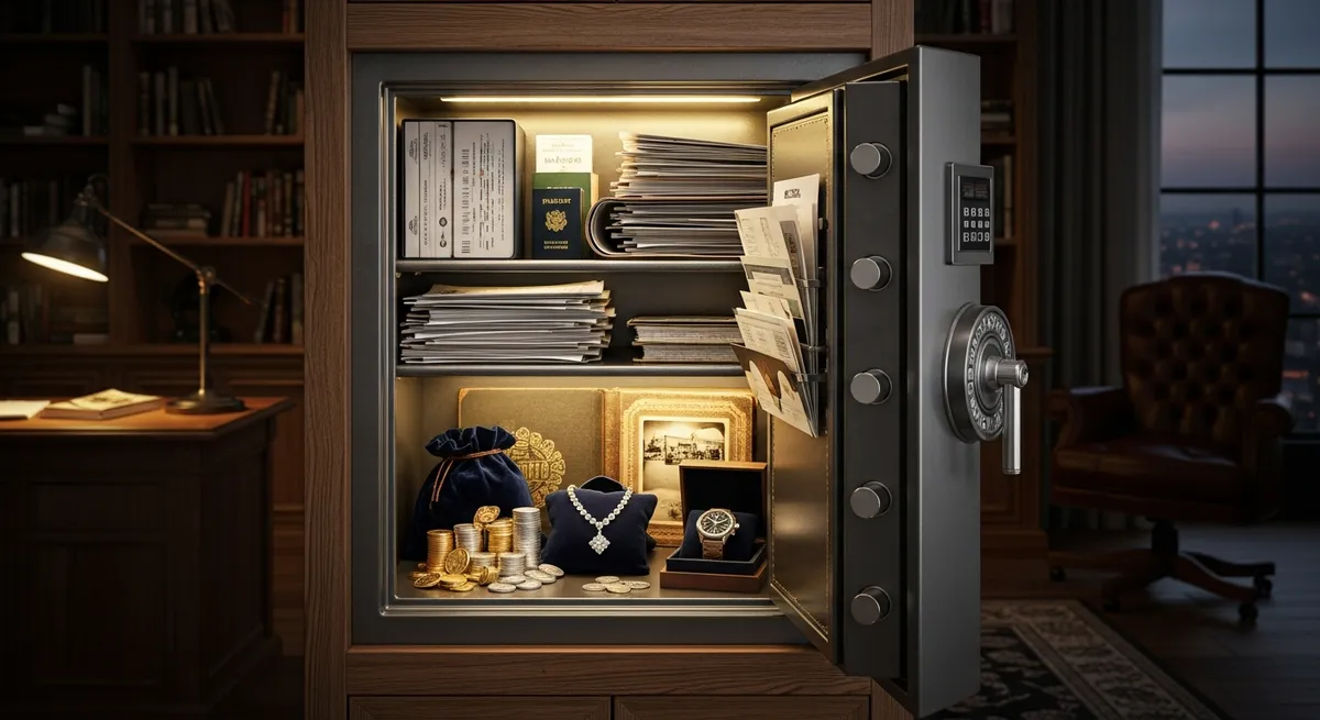 porte garage securisation