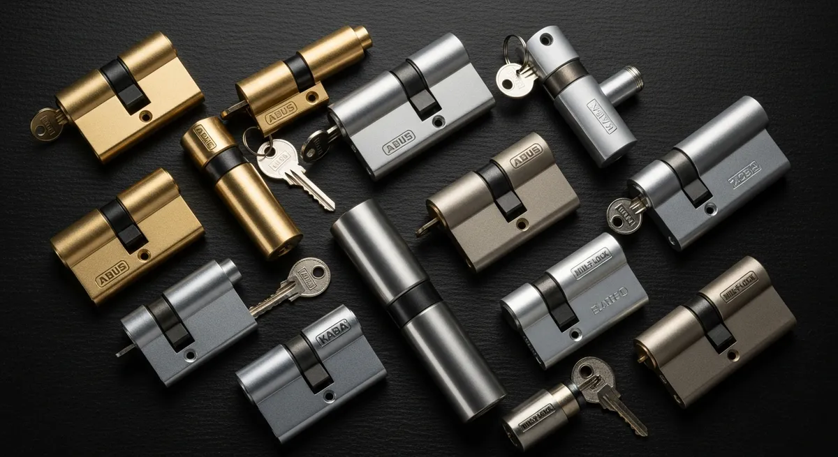 serrure trois points entretien