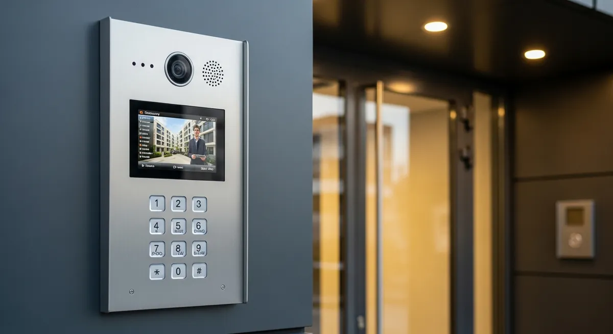 telecamera porte choix