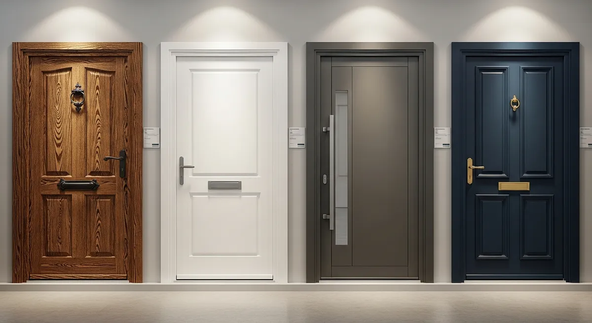 serrurerie vieille porte bois