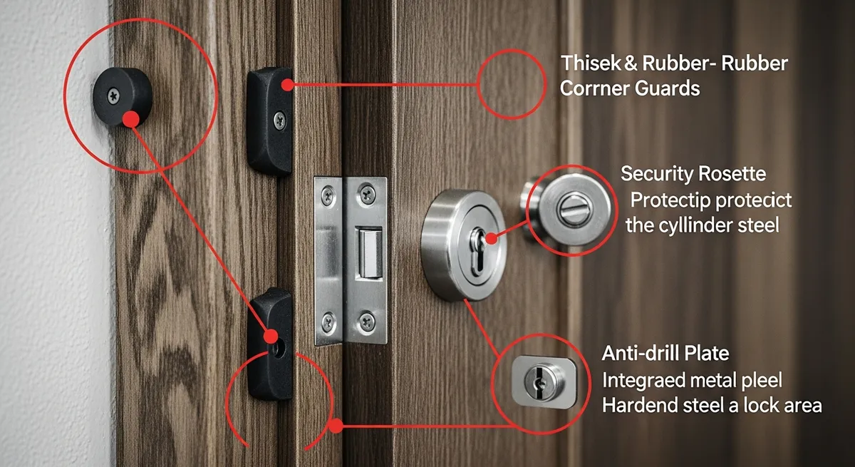 anti effraction vitrage guide