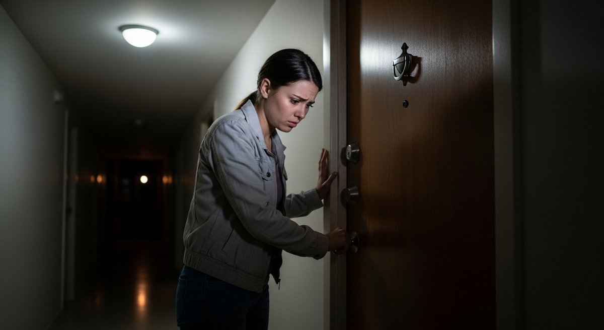 Ouverture urgente porte claquée artisan Montrouge