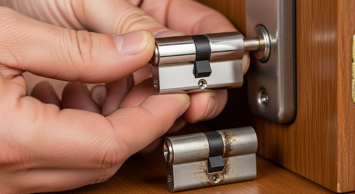 Remplacement serrure en urgence artisan Montrouge